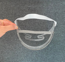 Cargar imagen en el visor de la galería, Careta Protectora Ergonómica Frontal
