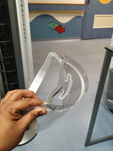 Cargar imagen en el visor de la galería, Careta Protectora Ergonómica Frontal