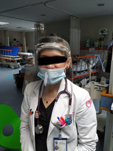 Cargar imagen en el visor de la galería, Careta Protectora Ergonómica Frontal