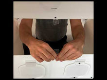 Cargar y reproducir el video en el visor de la galería, Caja de Aerosoles Desarmable